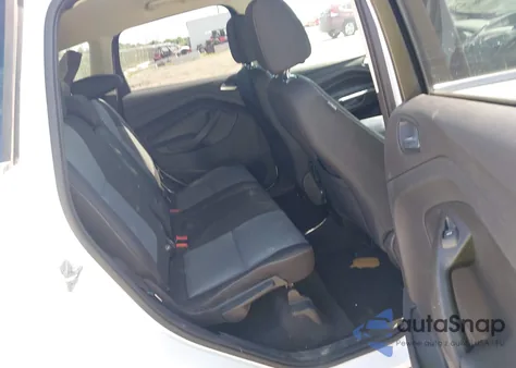 2017 Ford Escape Se from USA, damaged, VIN 1FMCU0GD6HUA69253